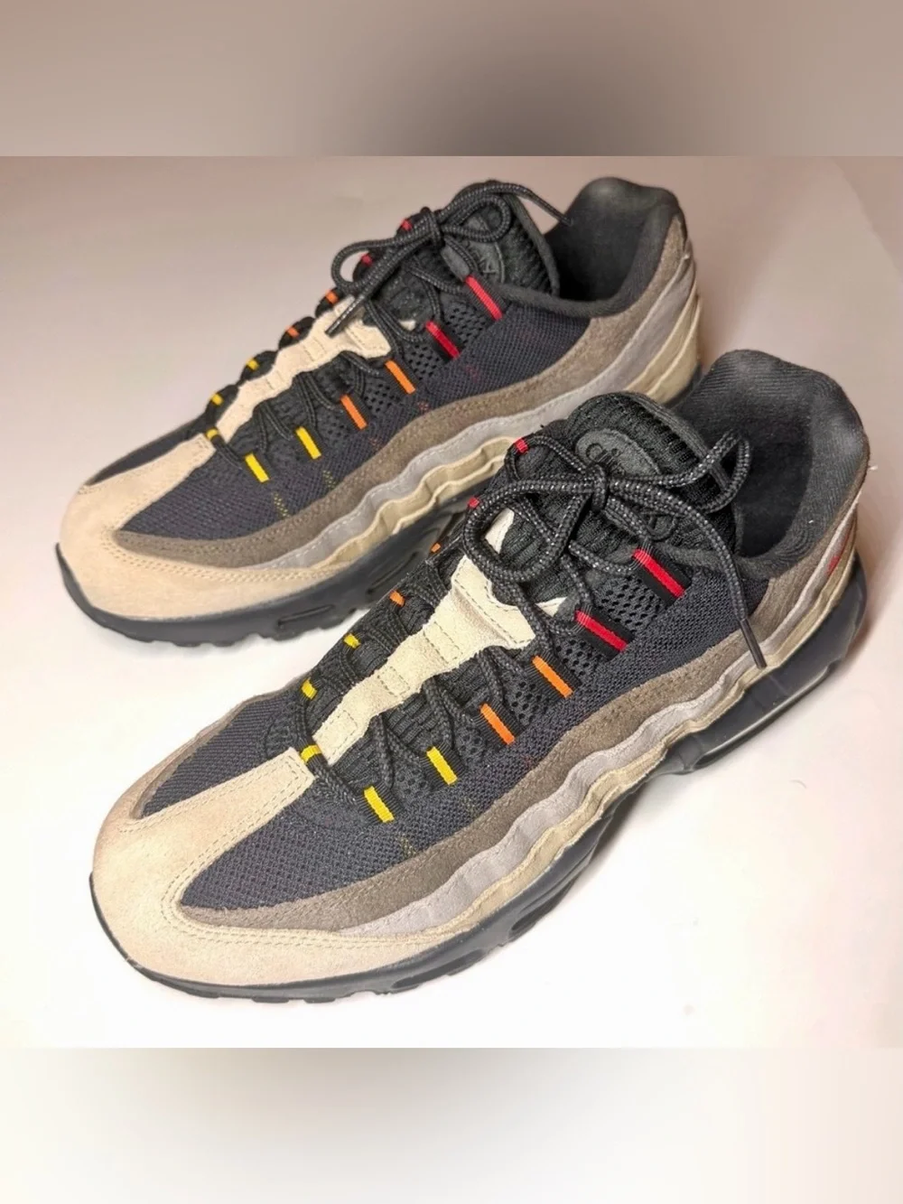 Nike Air Max 95 “Topographic”